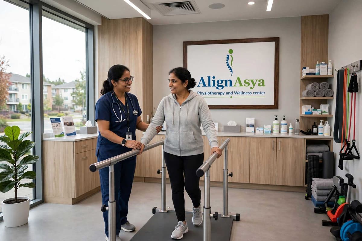 Neurological Rehabilitation treatment image