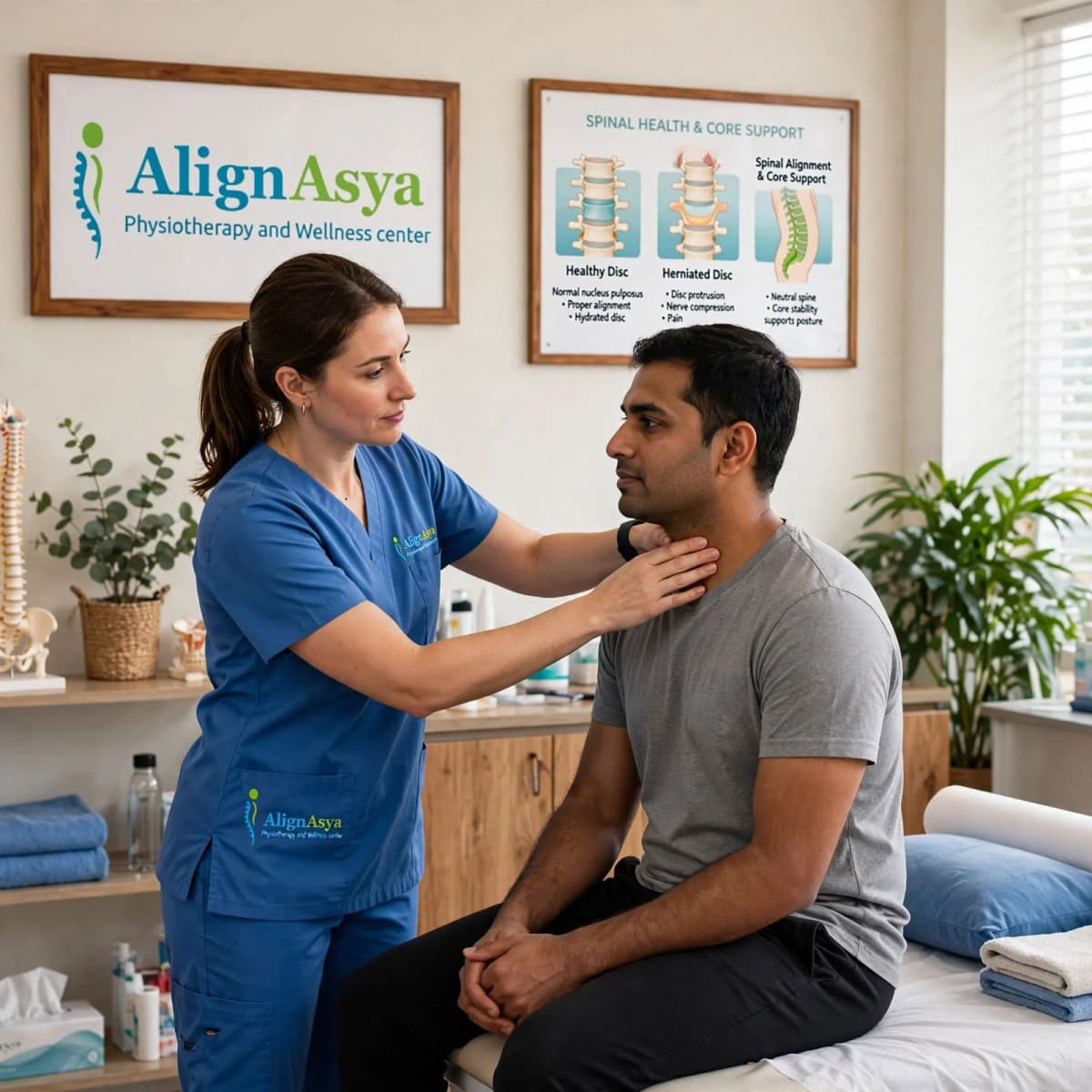 Orthopedic & Spine treatment image