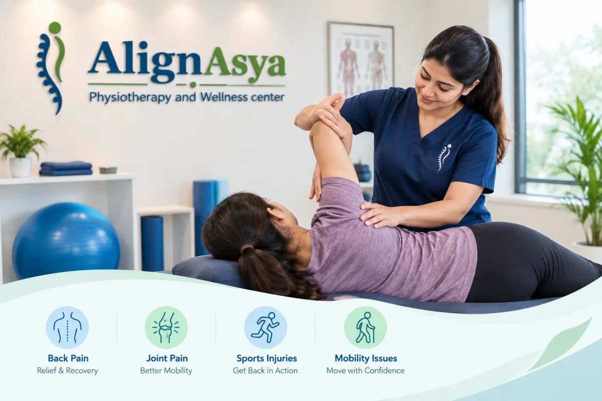 Pain relief article illustration
