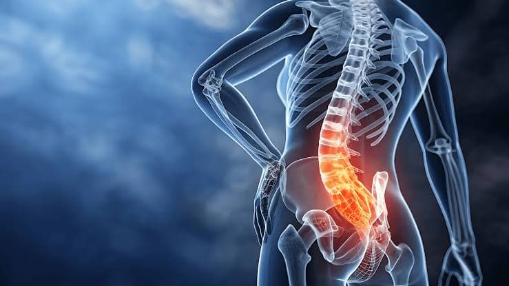 Pain relief article illustration