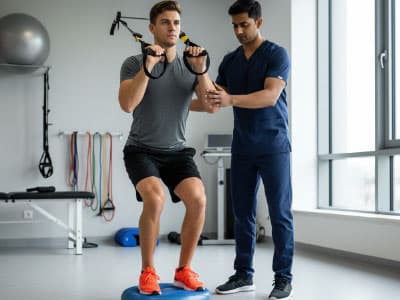 Sports Injury Management treatment image