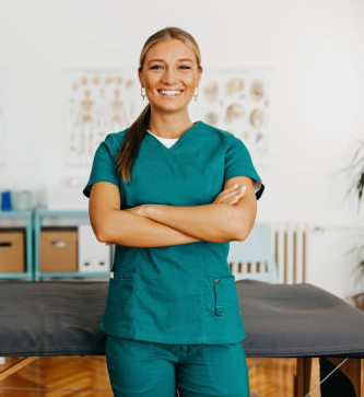 Dr. Renu Saroj — Physiotherapist