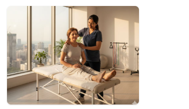 Manual therapy