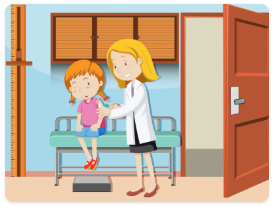 Pediatric care